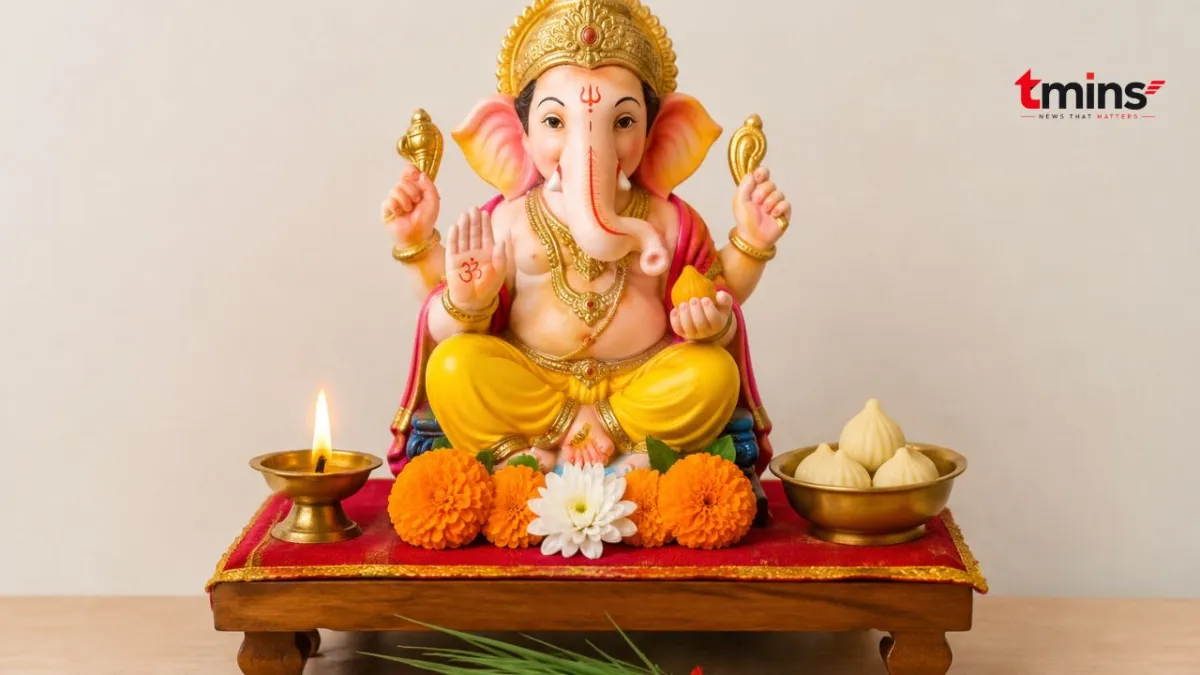Ganesh Chaturthi 2026: 14 सितंबर शुभ मुहूर्त
